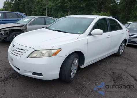 2007 Toyota Camry Le from USA, damaged, VIN 4T1BE46K07U686520